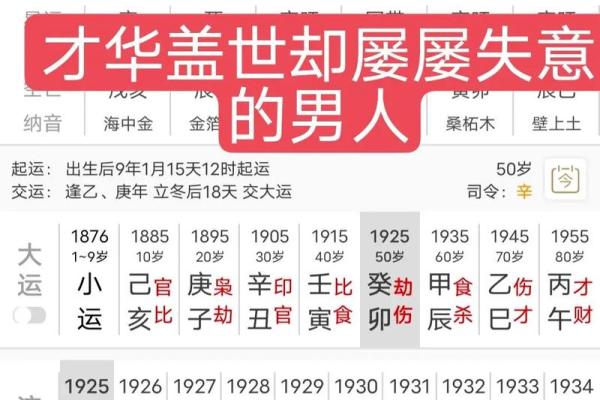 八字命理：探寻生命密码的四柱智慧
