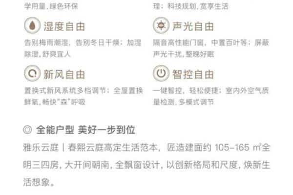 命理学与居住环境的完美结合：如何选择适合自己的房子？