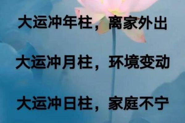 探索命理四柱：了解你的命格特色与人生启示