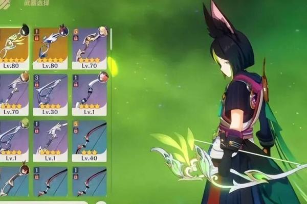 探秘原神角色一命与五命的区别：提升实力的关键所在！