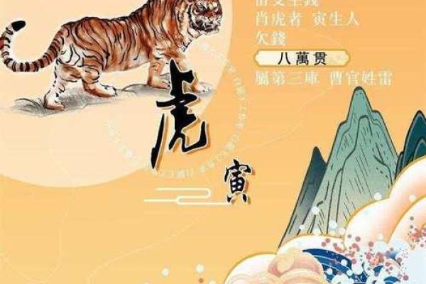 49年属虎命解析：以虎为荣，运势解码与人生启示