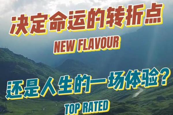 30岁：人生的新起点与命运的转折点