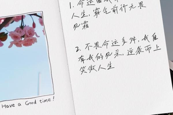 如何掌控命运,创造美好人生的秘诀 如何掌控命运,创造美好人生的秘诀