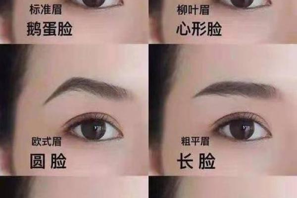浅眉毛的人是什么命？揭秘眉毛与命运的奥秘！