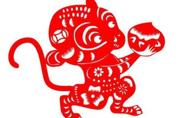 1980年属猴命的性格与命运解析：智慧与挑战的完美结合