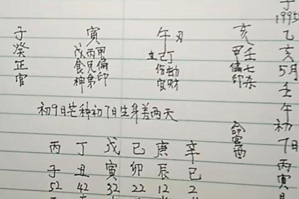 1995年正月出生的命运解读:探索你的命理之旅 1995年正月出生的命运解读:探索你的命理之旅