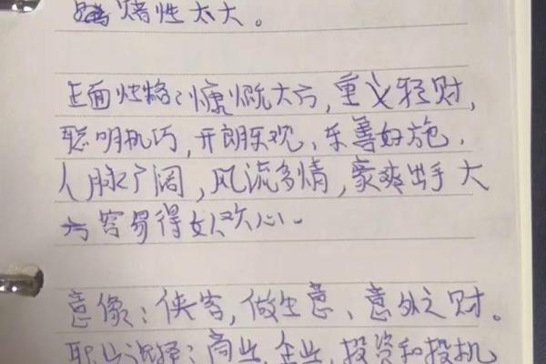 探秘命局偏财八字:如何识别与运用 探秘命局偏财八字:如何识别与运用