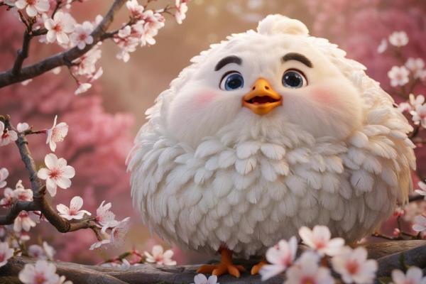 51岁属鸡人命运解析：智慧与机遇的融合之旅