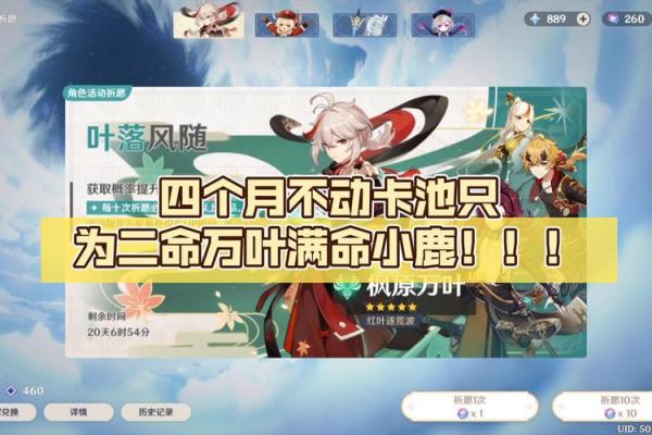 小鹿满命特效解析：让你的游戏体验满分的秘密武器！