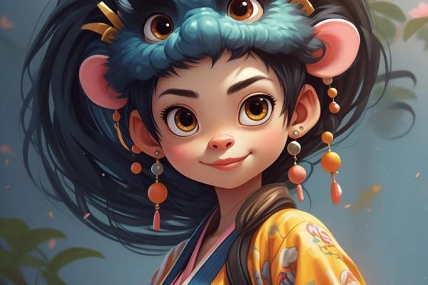 32岁属什么生肖？揭秘属猴人的命理与运势