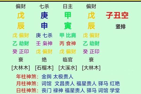 探秘九龙命：八字中独特的命格解析与人生智慧
