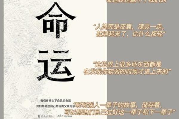 命运与选择:探寻《这就是命》的深意与启示 命运与选择:探寻《这就是命》的深意与启示