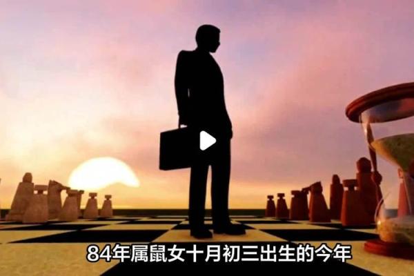 四四年是什么年？解析属鼠命的故事与智慧