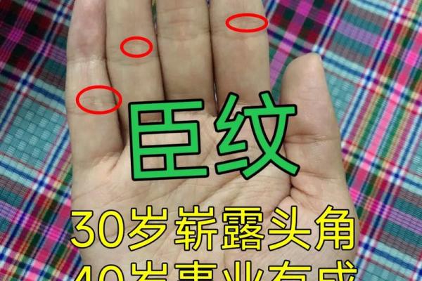 女人手纹粗糙：探索命运的秘密与未来的转机