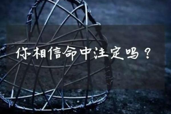 探索命理与溺水之因：命中注定的意外
