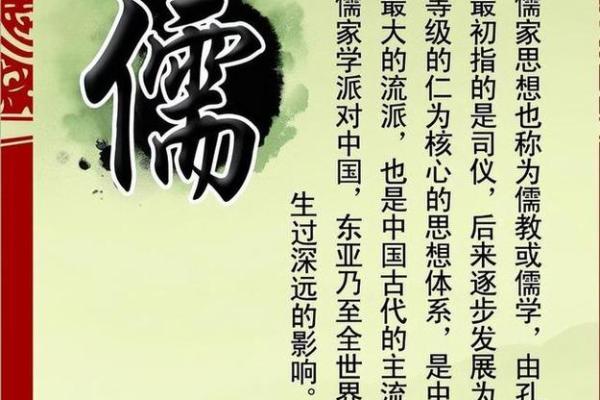 探寻孔子智慧：理解“命”字的深刻含义与人生指引