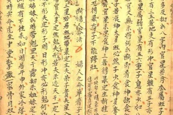 揭秘命理的奥秘：选择最优书籍，助你掌握命运