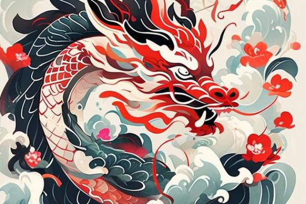 农历2012年出生的属龙人：命运与机遇的精彩交织