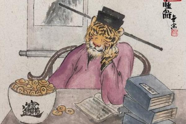 63年癸卯：探索生肖与命运的细腻联系