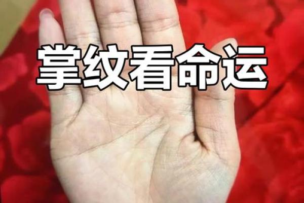 看掌纹，揭示你命运的秘密与人生轨迹