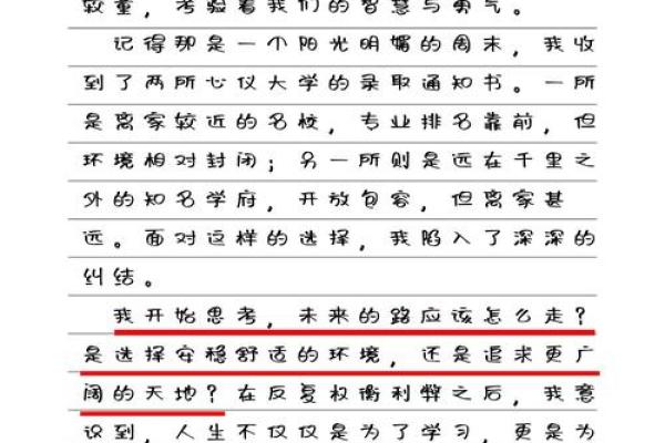 屈膝求命，人生的选择与智慧