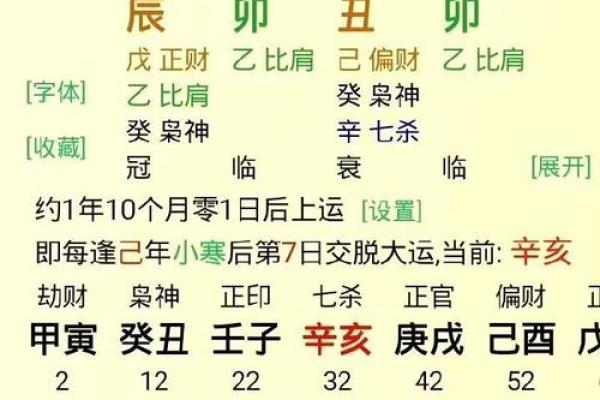探索乙丑、甲申、戊申、庚申命理的奥秘与人生启示