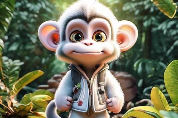 猴年出生的人：性格特征与命运解析