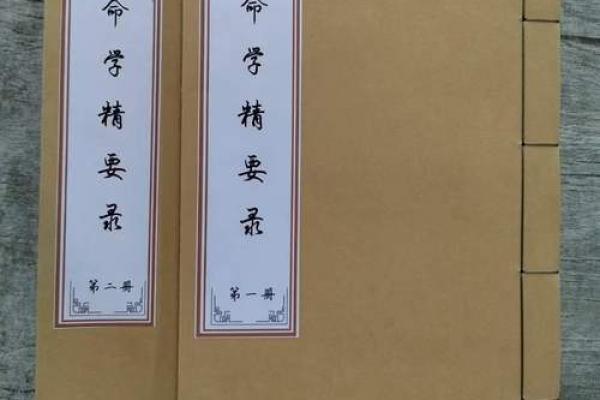 精通命理学：你需要阅读的几本经典书籍推荐