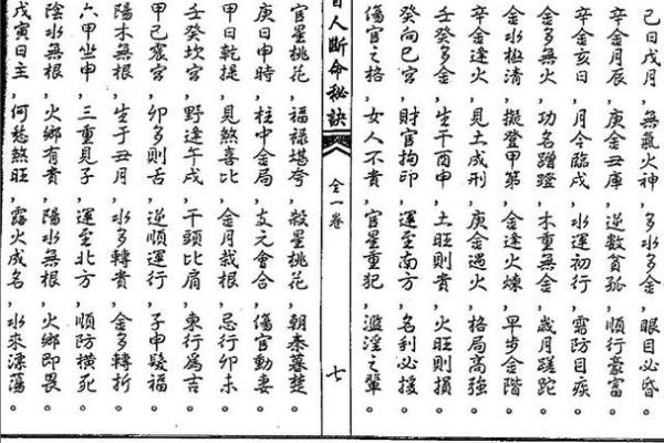 64年出生者的命运分析：探索57年后的未来与人生意义