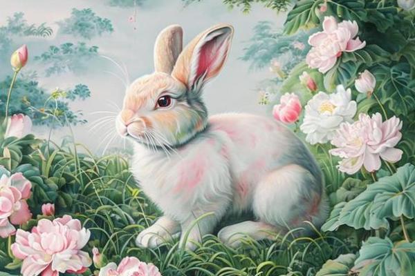 1987年属兔的人生运势与命理分析