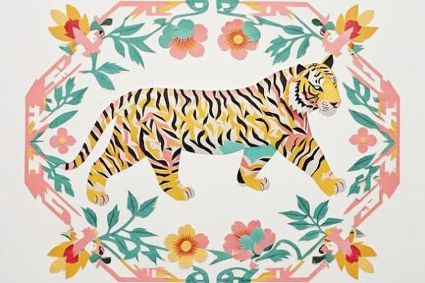 50岁老虎的命运与人生智慧：解读生肖背后的深意