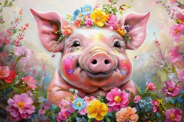 1995年属猪的性格与命运解析,细说人生的美好与挑战 1995年属猪的性格与命运解析,细说人生的美好与挑战