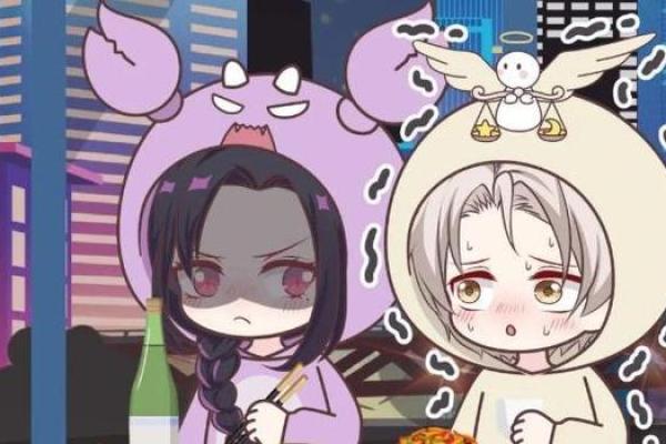 星座与命运：探寻你的天生角色与人生轨迹