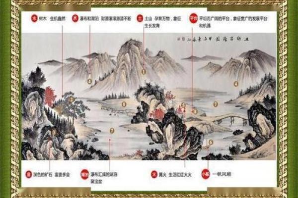 庚申年年柱命的命理探秘：从五行看人生的玄机