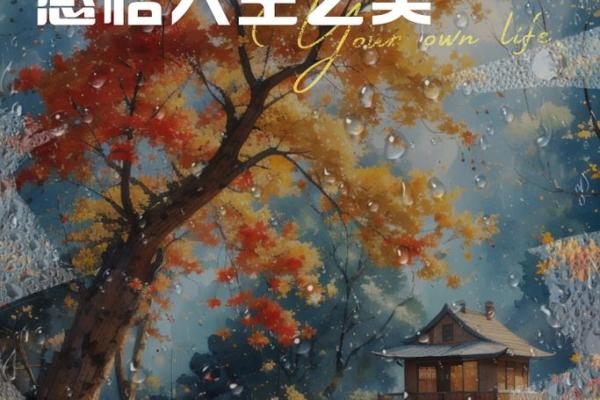 佛教解读：为何命运并非一成不变，探索人生的自在之道