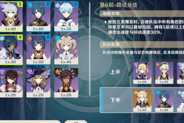解析草神零命与二命的区别：角色性能与成长之路