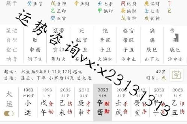 探秘八字命理：如何识别多官杀命格的特征与影响