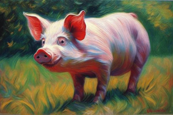 1995年：属于猪的命运与希望的年轮