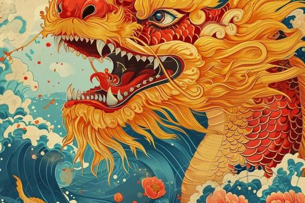 2004年属什么生肖?揭秘属龙的命运与性格特征! 2004年属什么生肖?揭秘属龙的命运与性格特征!