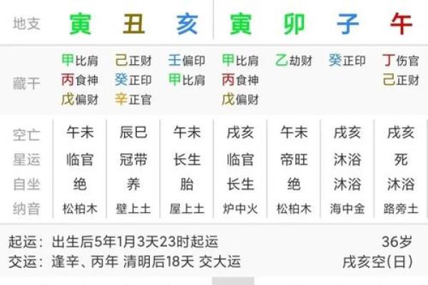 1998年属虎男生的命运解析:勇敢与机遇并存的生活道路 1998年属虎男生的命运解析:勇敢与机遇并存的生活道路