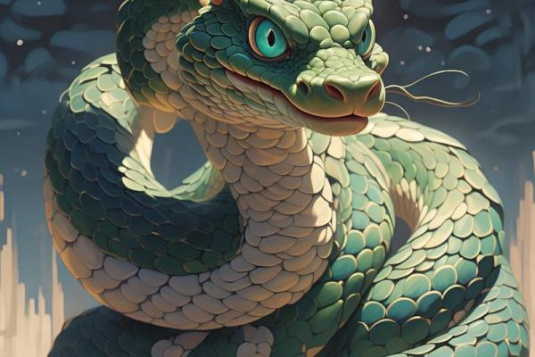 65年属蛇的命运与性格解析：神秘而智慧的生肖魅力