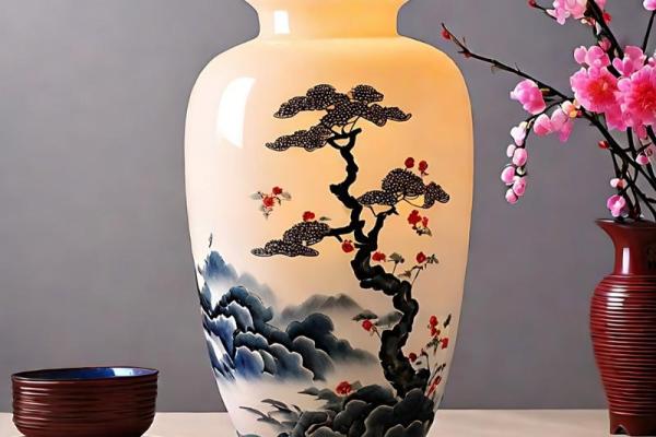 花瓶的命理象征与颜色：如何通过色彩提升生活运势