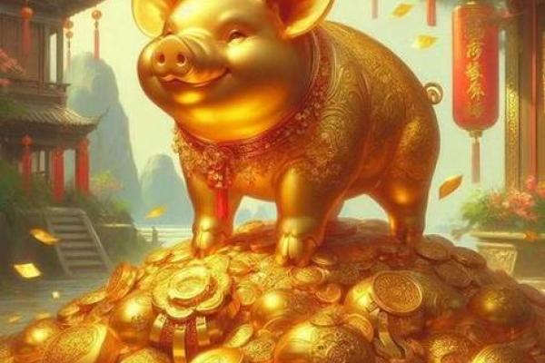 2007年是什么猪年，属于什么命运？探讨属猪人的性格与运势！