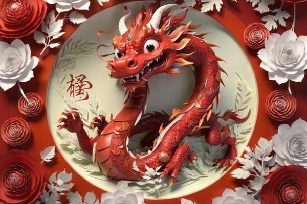 属龙的命理特点与性格分析：你了解吗？