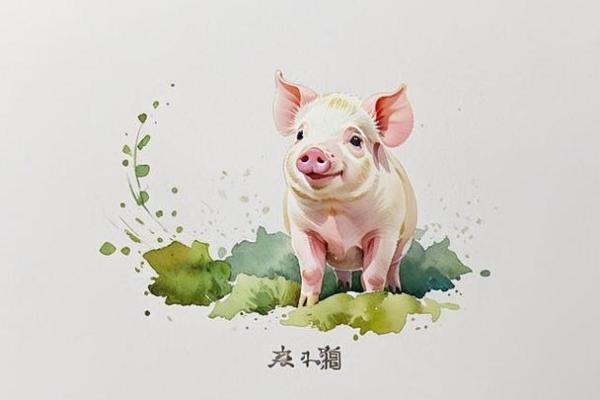 2007腊月十六：揭秘属猪之人的命运与机遇