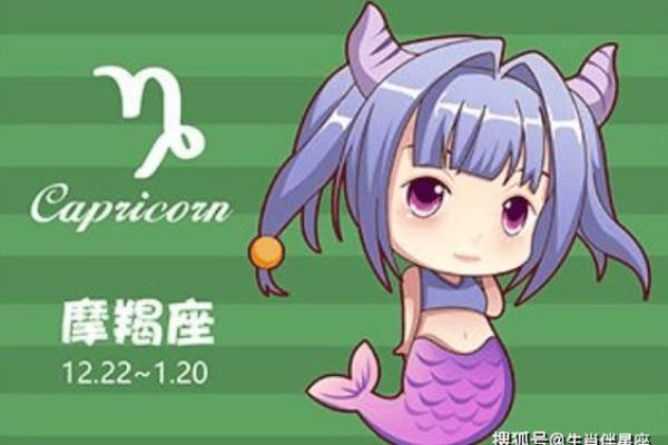 根据属相解读：摩羯座的命运与运势解析
