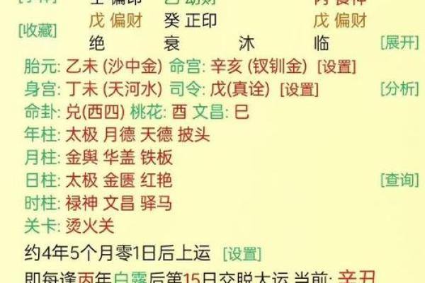 命理揭秘：如何通过八字命格获得官员提拔的机遇