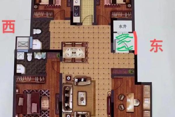 命理解析：在哪里买房最顺利，助你安家置业的智慧之选