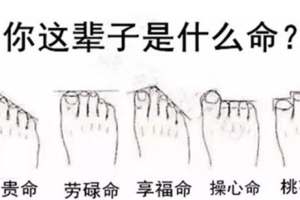 女生脚大脚小？这些命理秘密你可能不知道！