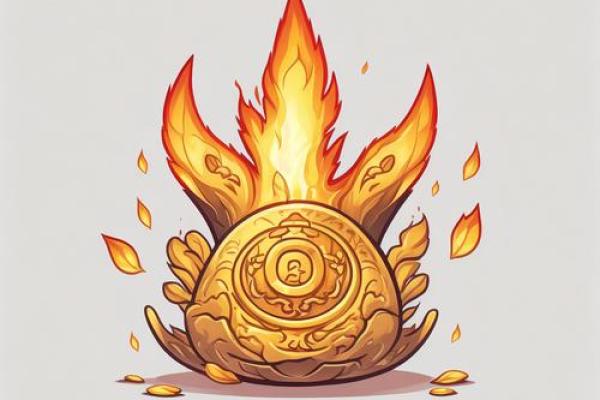 1996腊月火命的特性与命运解析